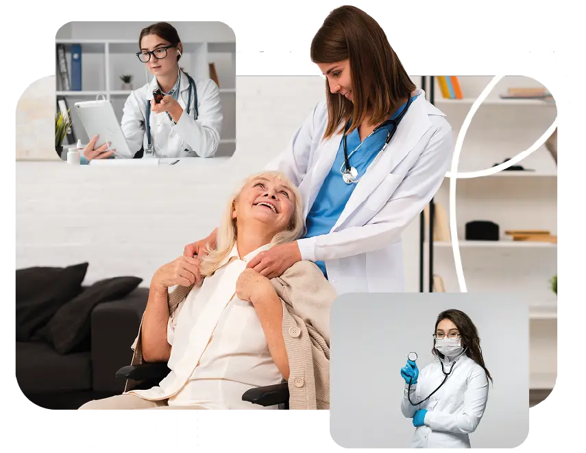 Smart Chronic Care Management (CCM) Platform